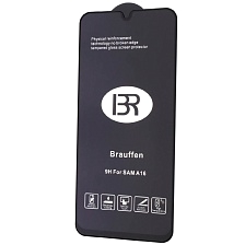 Защитное стекло BRAUFFEN для SAMSUNG Galaxy A16, Galaxy A26, цвет окантовки черный