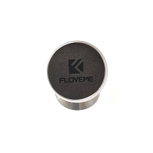 Автомобильный магнитный держатель FLOVEME B41408 для смартфона, цвет серебристый Автомобильный магнитный держатель FLOVEME B41408 для смартфона, цвет серебристый