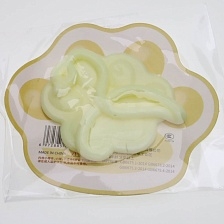 Липучка кошачья лапка, цвет желтый