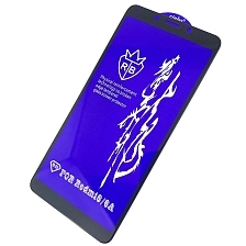 Защитное стекло 6D Rinbo для XIAOMI Redmi 6, Redmi 6A, цвет окантовки черный Защитное стекло 6D Rinbo для XIAOMI Redmi 6, Redmi 6A, цвет окантовки черный