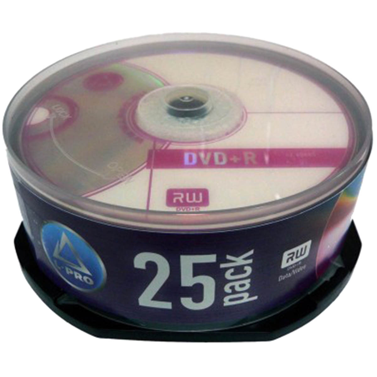Диск L-PRO DVD+R, 4.7Gb 120min, 16X