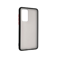 Чехол накладка SKIN SHELL для HUAWEI P40 (ANA-NX9), пластик, силикон, цвет окантовки черный. Чехол накладка SKIN SHELL для HUAWEI P40 (ANA-NX9), пластик, силикон, цвет окантовки черный.