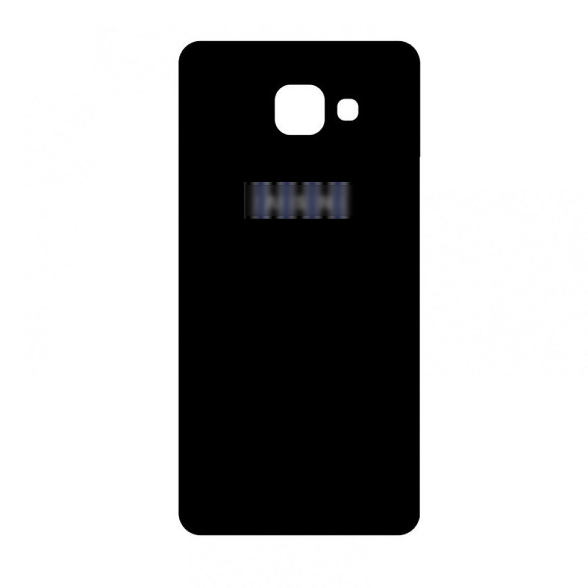 Крышка корпуса задняя для SAMSUNG Galaxy A7 2016 (SM-A710F), оригинал, цвет черный. Крышка корпуса задняя для SAMSUNG Galaxy A7 2016 (SM-A710F), оригинал, цвет черный.