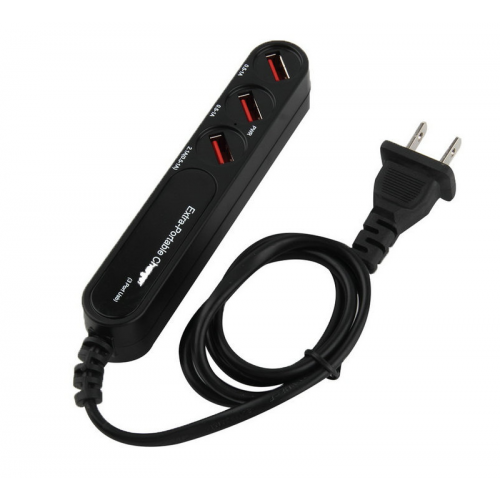 СЗУ BYL-3003L на 3 USB порта (1) 0.5-1A, (2) 0.5-1A, (3) 2.1A (0.5-1A). СЗУ BYL-3003L на 3 USB порта (1) 0.5-1A, (2) 0.5-1A, (3) 2.1A (0.5-1A).