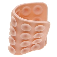 Липпер двухсторонний на телефон, цвет бежевый