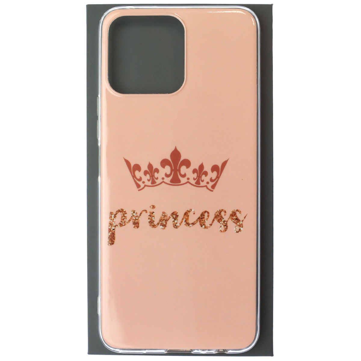 Чехол накладка для HUAWEI Honor X8, силикон, рисунок princess Чехол накладка для HUAWEI Honor X8, силикон, рисунок princess