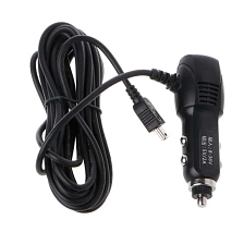 АЗУ (Автомобильное зарядное устройство) 5V - 2A micro USB с кабелем 3 метра.