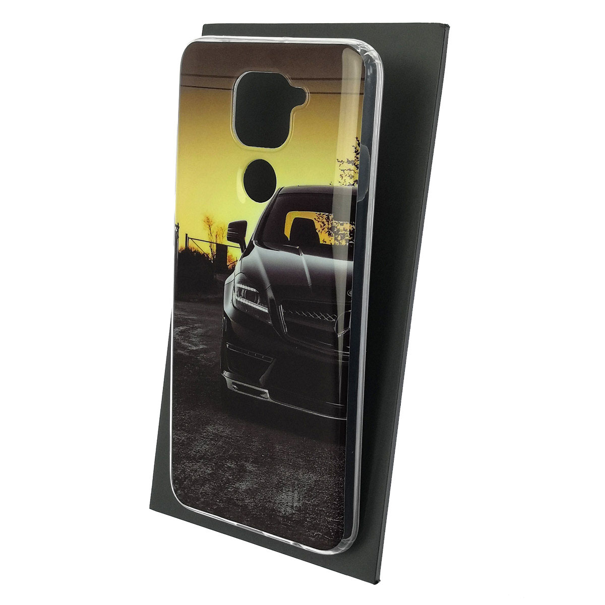 Чехол накладка Vinil для XIAOMI Redmi Note 9, силикон, рисунок Мерседес AMG Чехол накладка Vinil для XIAOMI Redmi Note 9, силикон, рисунок Мерседес AMG