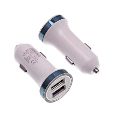 АЗУ (автомобильное зарядное устройство) USB на 2 выхода Nokoko KO-11 22 2,1A=1A (R).