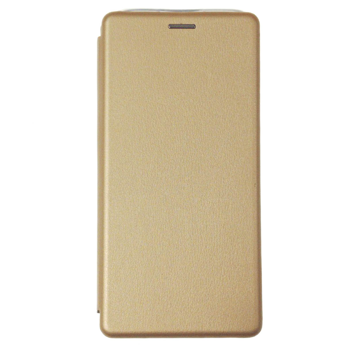 Чехол книжка STYLISH для TECNO Camon 18, 18P, 18T, экокожа, визитница, цвет золотистый Чехол книжка STYLISH для TECNO Camon 18, 18P, 18T, экокожа, визитница, цвет золотистый