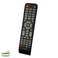 Пульт ДУ для ROLSEN RL-24E1303 подходит к следующим моделям: RL-19E1303, RL-22E1303F, RL-24E1303. Пульт ДУ для ROLSEN RL-24E1303 подходит к следующим моделям: RL-19E1303, RL-22E1303F, RL-24E1303.