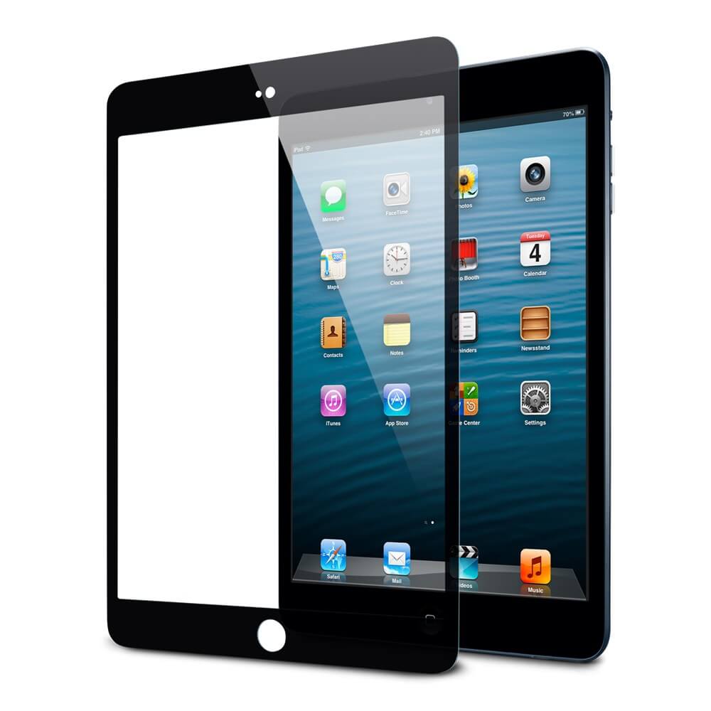 Защитное стекло 5D FULL GLUE для APPLE iPad Mini 2 (A1489, A1490) / iPad Mini 3 (A1599, A1600), цвет канта черный. Защитное стекло 5D FULL GLUE для APPLE iPad Mini 2 (A1489, A1490) / iPad Mini 3 (A1599, A1600), цвет канта черный.