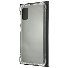 Чехол накладка King Kong Case для SAMSUNG Galaxy A41 (SM-A415), противоударный, силикон, цвет прозрачный Чехол накладка King Kong Case для SAMSUNG Galaxy A41 (SM-A415), противоударный, силикон, цвет прозрачный