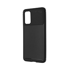 Чехол накладка AUTO FOCUS UE для SAMSUNG Galaxy S20 (SM-G980), силикон, матовый, цвет черный. Чехол накладка AUTO FOCUS UE для SAMSUNG Galaxy S20 (SM-G980), силикон, матовый, цвет черный.