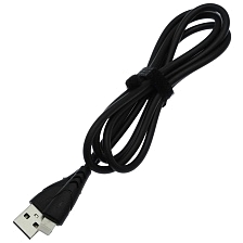 Кабель MRM G03 Lightning 8 pin, длина 1 метр, цвет черный