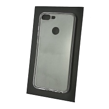 Чехол накладка TPU CASE для HUAWEI Honor 9 Lite, Honor 9 Lite Premium (LLD-L31), силикон, цвет прозрачный. Чехол накладка TPU CASE для HUAWEI Honor 9 Lite, Honor 9 Lite Premium (LLD-L31), силикон, цвет прозрачный.