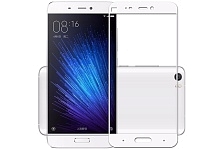 Защитное стекло 2D для XIAOMI 5C WHITE (белый) Rinco толщина 0.26mm MBL. Защитное стекло 2D для XIAOMI 5C WHITE (белый) Rinco толщина 0.26mm MBL.