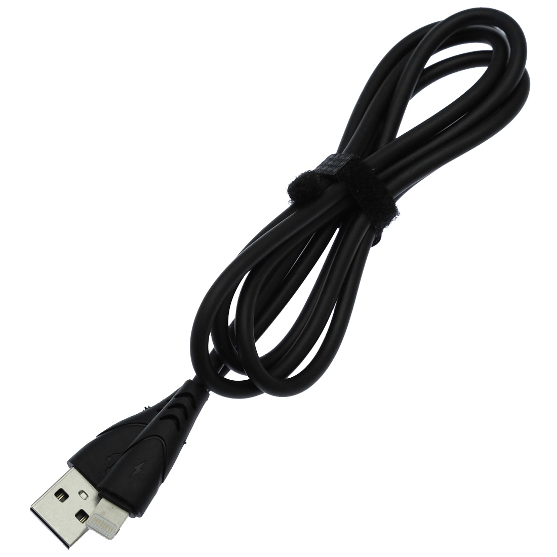 Кабель MRM G03 Lightning 8 pin, длина 1 метр, цвет черный