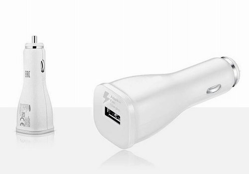 АЗУ (Автомобильное зарядное устройство) 5V 2A / 9V 1.67A EP-LN915U Samsung Fast Charging.