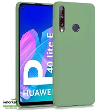 Чехол накладка GPS для HUAWEI Honor 9C, P40 Lite E, Y7P, силикон, матовый, цвет фисташковый Чехол накладка GPS для HUAWEI Honor 9C, P40 Lite E, Y7P, силикон, матовый, цвет фисташковый