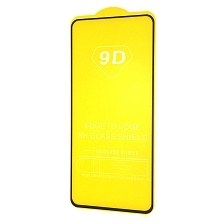 Защитное стекло 9D для INFINIX Note 11, Note 12, Note12 Pro, Zero 20, цвет окантовки черный