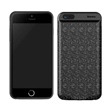 Чехол аккумулятор, Power Bank BASEUS для APPLE iPhone 6 plus, 3600 mAh, цвет черный (уценка) Чехол аккумулятор, Power Bank BASEUS для APPLE iPhone 6 plus, 3600 mAh, цвет черный (уценка)