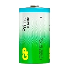 Батарейка GP Prime LR20 D Alkaline 1.5V