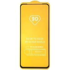 Защитное стекло 9D для XIAOMI Redmi Note 9, Redmi Note 9T, цвет канта черный Защитное стекло 9D для XIAOMI Redmi Note 9, Redmi Note 9T, цвет канта черный