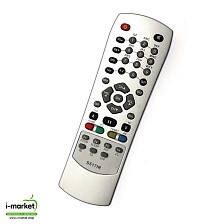 Пульт ДУ для WORLD VISION S517IR подходит к следующим моделям: S517IR, S18iR, GI-S790 IR Xpeed, DS2S-11IR, DC-3300IR. Пульт ДУ для WORLD VISION S517IR подходит к следующим моделям: S517IR, S18iR, GI-S790 IR Xpeed, DS2S-11IR, DC-3300IR.