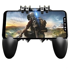 Триггер X2 PUBG, Fortnite, COD, GAMEPAD джойстик для смартфона универсальный Триггер X2 PUBG, Fortnite, COD, GAMEPAD джойстик для смартфона универсальный