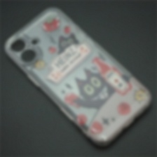 Чехол накладка для APPLE iPhone 16 Plus (6.7"), защита камеры, силикон, рисунок TOMATO KETCHUP