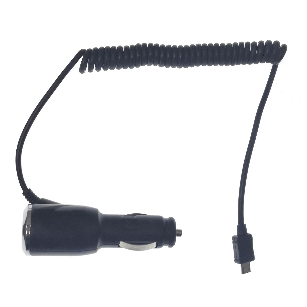 АЗУ (Автомобильное зарядное устройство) YINGDE с кабелем Micro USB, 2.1A, длина 1 метр, цвет черный АЗУ (Автомобильное зарядное устройство) YINGDE с кабелем Micro USB, 2.1A, длина 1 метр, цвет черный