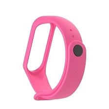 Ремешок на запястье, браслет для XIAOMI Mi Band 7, силикон, цвет светло розовый Ремешок на запястье, браслет для XIAOMI Mi Band 7, силикон, цвет светло розовый