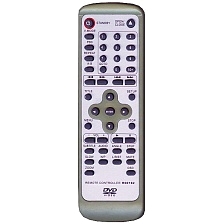 Пульт ДУ для ELENBERG R-601E2 подходит к следующим моделям: DVDP-2410.