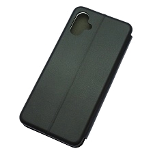 Чехол книжка STYLISH для SAMSUNG Galaxy A06 4G, экокожа, визитница, цвет черный Чехол книжка STYLISH для SAMSUNG Galaxy A06 4G, экокожа, визитница, цвет черный
