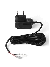 Блок питания для газовых колонок Live-Power LP-32ГК, 3V-2A, плоские клеммы изолированные "папа" РП-П 1.5-(4.8), длина 0.9 метра, цвет черный.