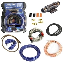 Комплект проводов CARLIVE MD-K8GA для автоакустики, 5 метров