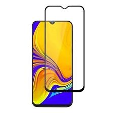 Защитное стекло 9D FULL GLUE для SAMSUNG Galaxy A60 2019 (SM-A605), цвет канта черный. Защитное стекло 9D FULL GLUE для SAMSUNG Galaxy A60 2019 (SM-A605), цвет канта черный.