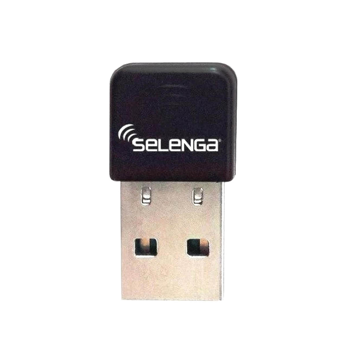 Wi-Fi адаптер SELENGA 2446 (USB, 2.4ГГц, 802.11b/g/n, 150Мбит/сек), подходит для DVB-T2 приставок