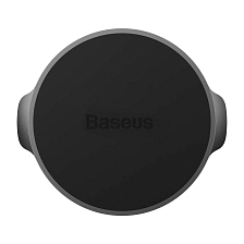 Автомобильный магнитный держатель Baseus Small Ears Series, цвет черный Автомобильный магнитный держатель Baseus Small Ears Series, цвет черный