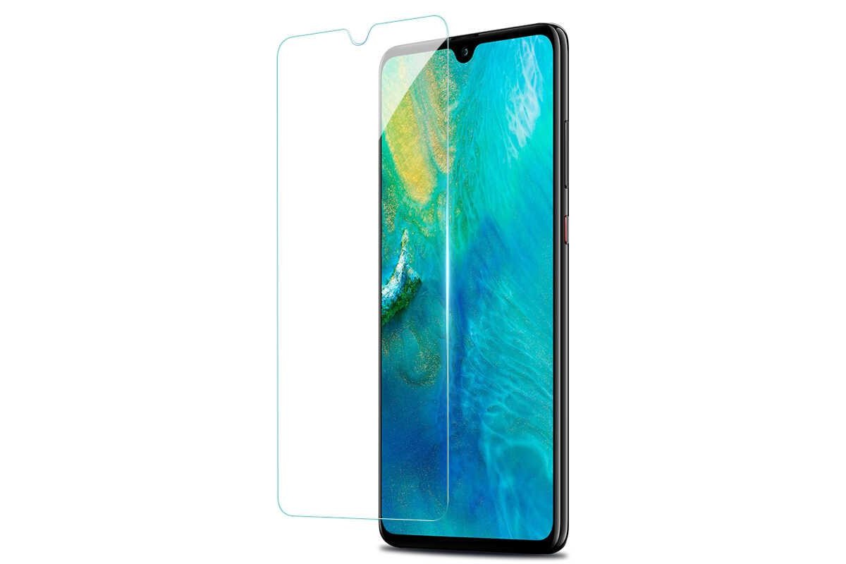 Защитное стекло 0.33 мм для HUAWEI P Smart 2019, Honor 10 Lite, Honor 10i, Honor 20 Lite, ударопрочное, цвет прозрачный.