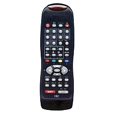 Пульт ДУ универсальный для IRC-28E DVD SUPRA TV, TV / VCR, VCR, AUX, цвет черный. Пульт ДУ универсальный для IRC-28E DVD SUPRA TV, TV / VCR, VCR, AUX, цвет черный.
