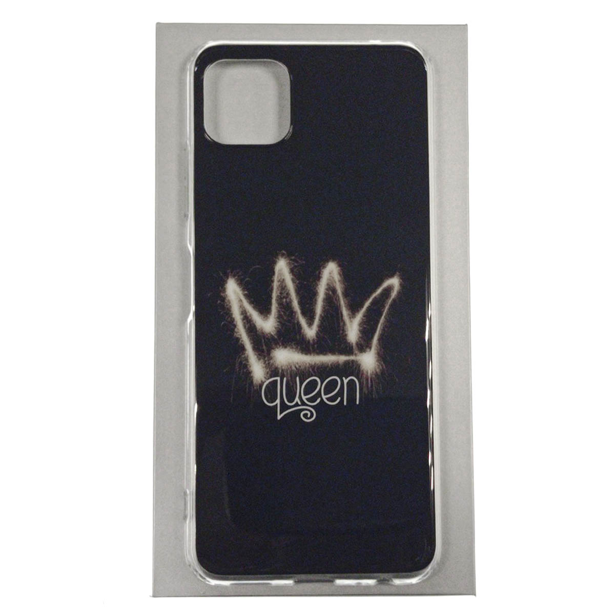 Чехол накладка для SAMSUNG Galaxy A22s 5G (SM-A226B), силикон, рисунок Queen Чехол накладка для SAMSUNG Galaxy A22s 5G (SM-A226B), силикон, рисунок Queen