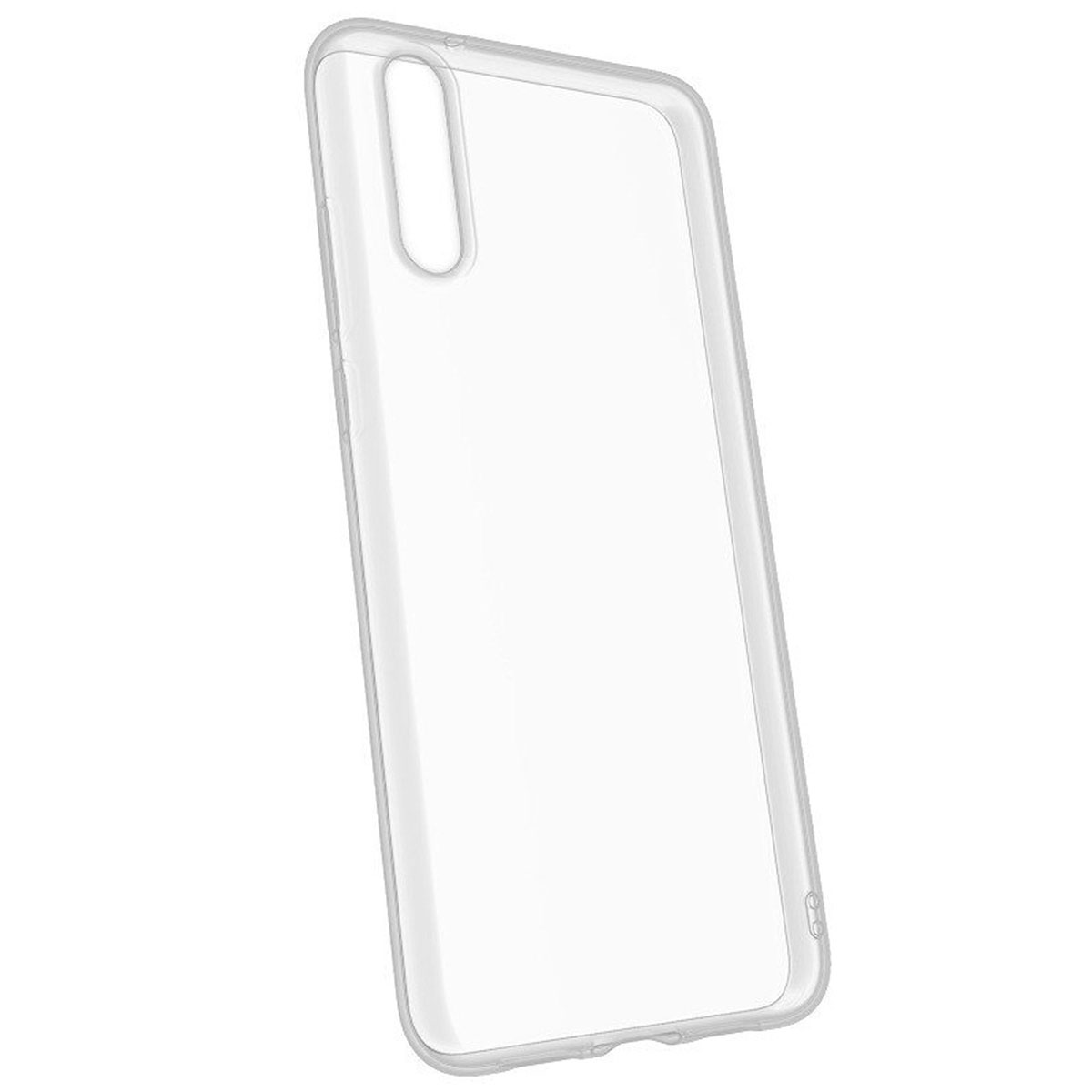 Чехол накладка TPU Case для HUAWEI Enjoy 10S, Y8P (AQM-LX1), силикон, цвет прозрачный