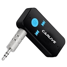Bluetooth ресивер CARLIVE BT-X6 AUX, цвет черный Bluetooth ресивер CARLIVE BT-X6 AUX, цвет черный