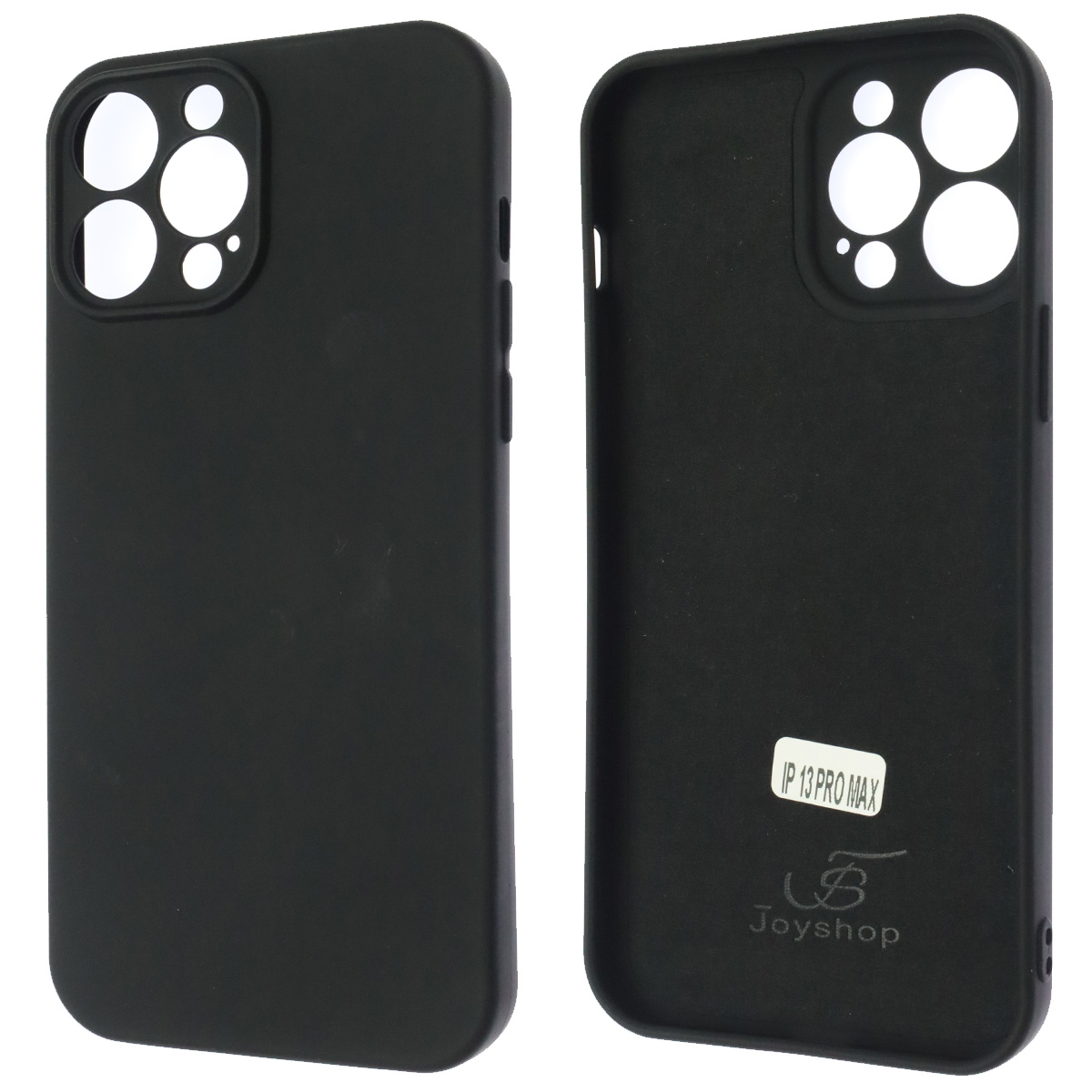 Чехол накладка для APPLE iPhone 13 Pro Max, защита камеры, силикон, бархат, цвет черный Чехол накладка для APPLE iPhone 13 Pro Max, защита камеры, силикон, бархат, цвет черный