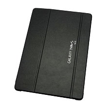 Чехол книжка Book Cover для SAMSUNG Galaxy Tab S 10.5 (SM-T800, SM-T805), экокожа, пластик, цвет черный Чехол книжка Book Cover для SAMSUNG Galaxy Tab S 10.5 (SM-T800, SM-T805), экокожа, пластик, цвет черный