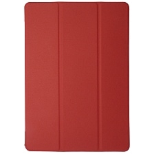 Чехол книжка iBox для LENOVO Tab M10 (TB-X306X), диагональ 10.1", цвет красный