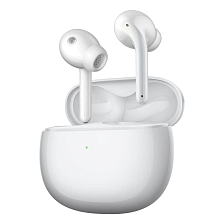 Гарнитура (наушники с микрофоном) беспроводная, XIAOMI Buds 3, цвет белый (распродажа -20%) Гарнитура (наушники с микрофоном) беспроводная, XIAOMI Buds 3, цвет белый (распродажа -20%)