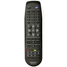 Пульт ДУ для DAEWOO TV RM-827DC подходит к телевизорам: R-46C16, R-46C19, R-47B04, R-49A01, R-49C05, R-49C07, R-49C10, R-52M17, R-52N23, R-53, R-54D06, R-55G10, R-55G11, R-55H11, R-59B01, R-59C01, R-60B01, R-10A40, R-11A01, R-11A07, R-11A24,  R-11AB13,.